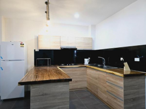 Welcome to your perfect urban retreat!